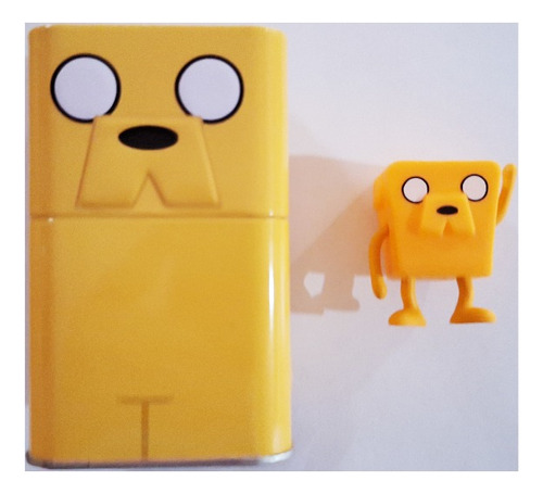 Funko Mystery Minis Adventure Time Jake Hora De Aventura