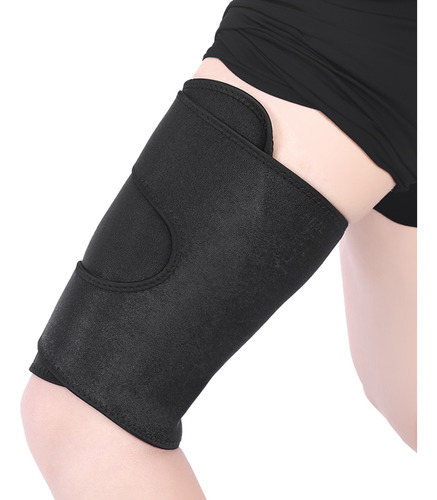 Soporte Transpirable Para Muslos Con Almohadilla Deportiva P