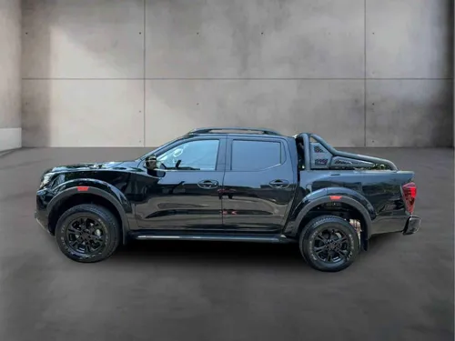 Nissan Frontier 2.5 Pro-4X Dc 4X4 Ta