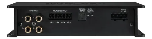 HELIX DSP PRO MK2 Directer セット Processador de áudio Helix Dsp Mini Mk2 | Parcelamento sem juros
