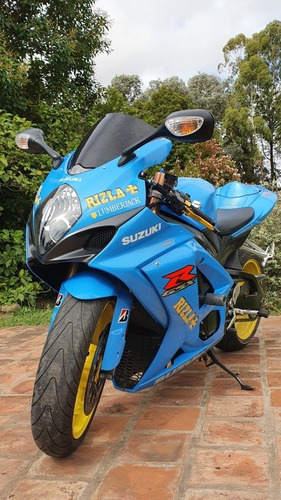 Suzuki Gsxr 1000 Rizla K8