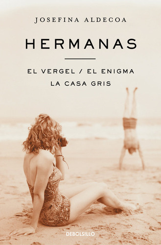 Hermanas El Vergel El Enigma Casa Gris - Aldecoa,josefina