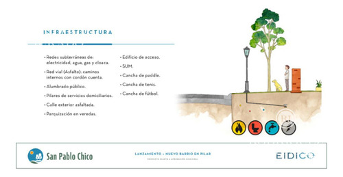 Terreno - San Pablo