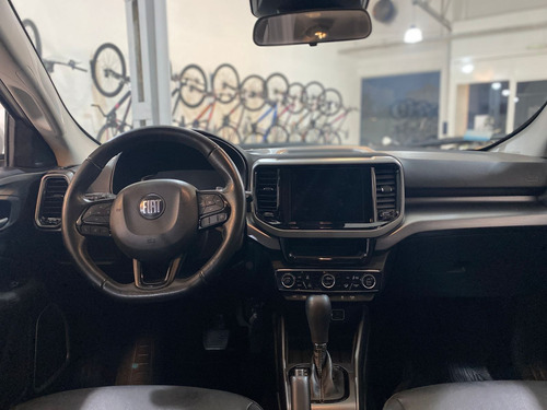 Fiat Toro 2.0 Freedom 4x4 At