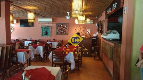 Oportunidade!! Pousada E Um Restaurante De Esquina No Bairro Costazul Em Rio Das Ostras!! - Po0004