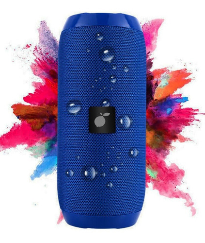 Caixa De Som Portátil Bluetooth Cx30