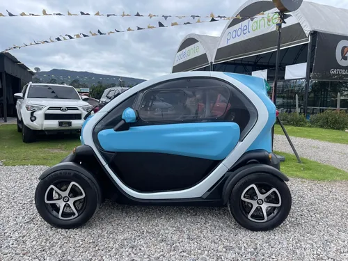 Renault Twizy Technic