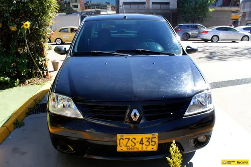 Renault Logan 1.6 Ph1 2008