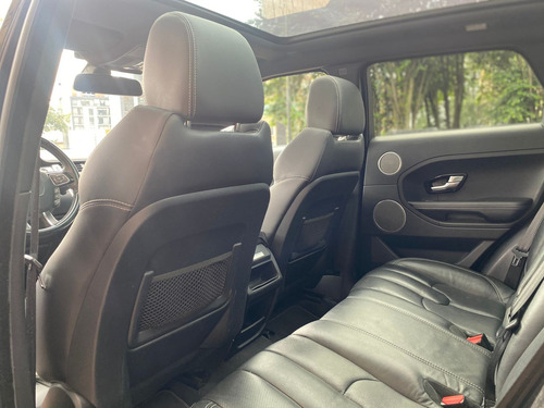 Land Rover Range Rover Evoque 2.0 Dynamic Si4