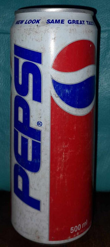 Lata De Pepsi * 1992 *