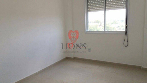 Apartamento Residencial À Venda, Santa Cruz, Gravataí - . - Ap0255