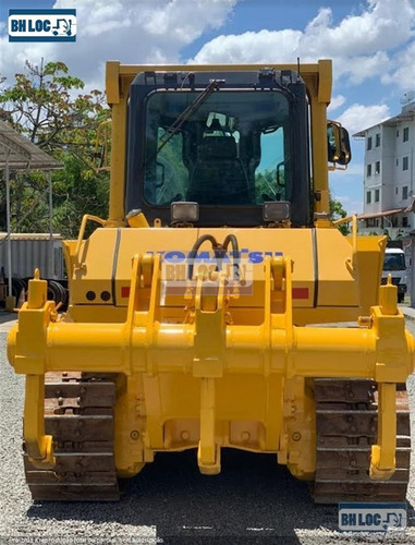 Imagem 3 de 8 de Trator De Esteira Komatsu D61-ex Ref.203157