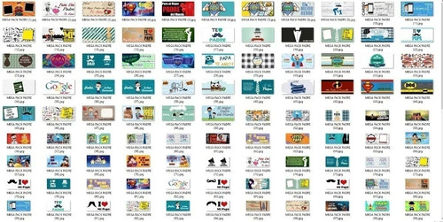 Imagen 3 de 9 de +700 Plantillas Para Sublimar Tazas Dia Del Padre