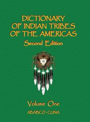 Libro Dictionary Of Indian Tribes Of The Americas (volume...