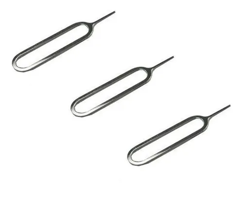 Abridor De Aguja Para Bandeja Sim O Microsd X 3 Unidades