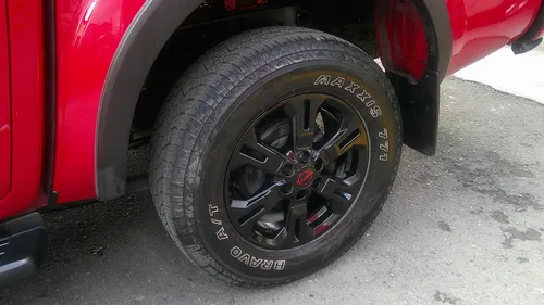 Nissan Frontier 2.5 Pro4X 4X4 At