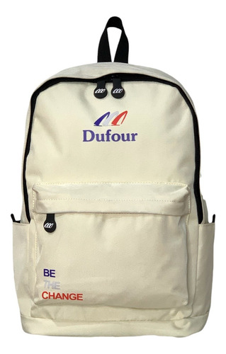 Mochila Urbana Notebook Original Dufour Universitaria Hombre