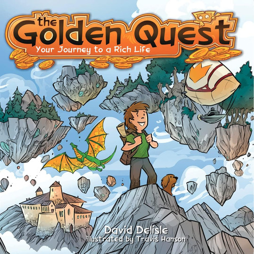 Libro: The Golden Quest: Your Journey To A Rich Life