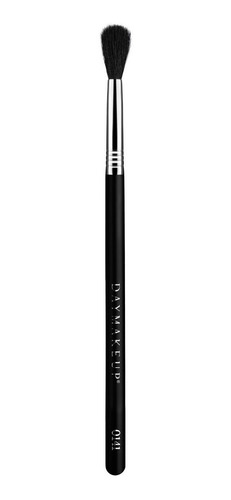 0141 Pincel Para Esfumar Cerdas Longas Mid - Daymakeup