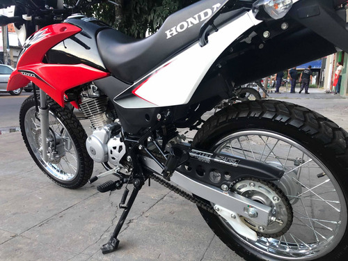 Honda Xr 150 Automania