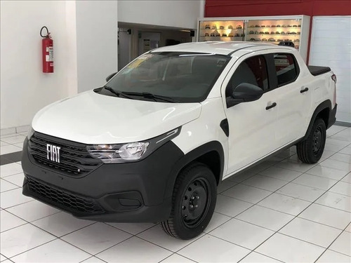 Imagen 17 de 23 de Fiat Strada 1.4 Endurance Cs 0km 2022 Anticipo 300.000 Z-