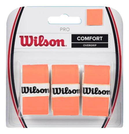 Cubre Grip Wilson - Pro Overgrip Burn - Pack