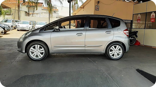 Honda Fit 1.5 Ex 16v Flex 4p Automático