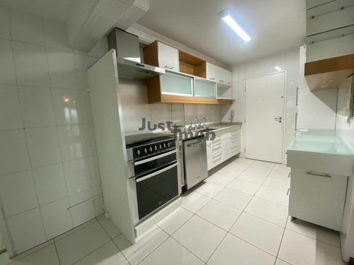 Imagem 16 de 17 de Apartamento Para Alugar No Bairro Moema - São Paulo/sp - 9513381