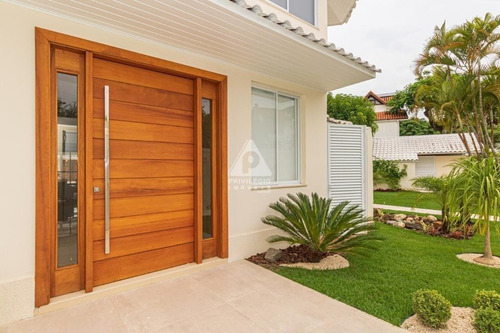 Imagem 27 de 30 de Casa À Venda, 8 Quartos, 8 Suítes, 2 Vagas, Barra Da Tijuca - Rio De Janeiro/rj - 44378