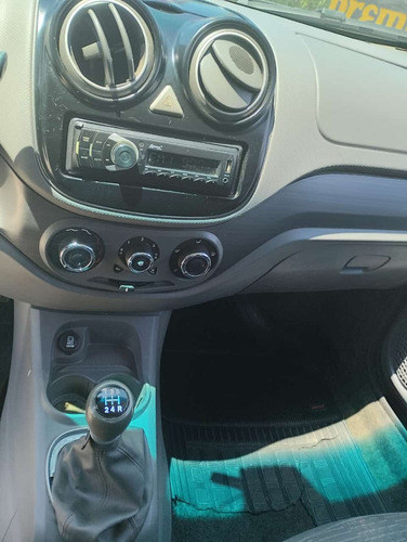 Fiat Palio 1.0 MPI ATTRACTIVE 8V FLEX 4P MANUAL