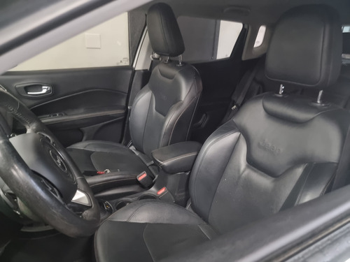 Jeep Compass 2.0 16V DIESEL LONGITUDE 4X4 AUTOMÁTICO