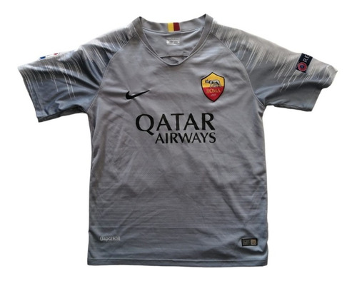 Jersey As Roma Nike 2018-2019 Visitante