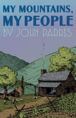 Libro My Mountains, My People - Parris, John