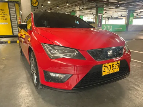 Seat Leon 1.8 Fr Tsi Dsg 180 hp