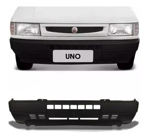 Paragolpe Delantero Fiat Uno 88 89 90 91 92 93 94 95 H/2004 