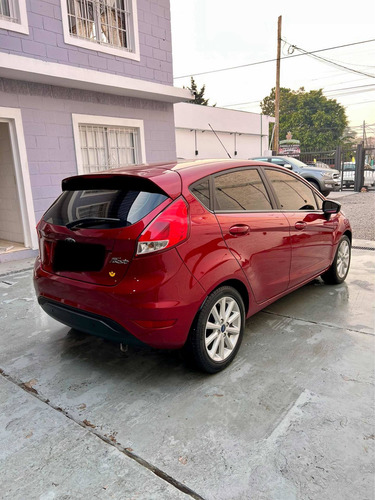 Imagen 4 de 21 de Ford Fiesta Kinetic Design 2018 1.6 Se 120cv