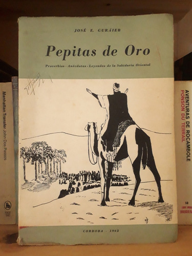 Pepitas De Oro - José Guráieb