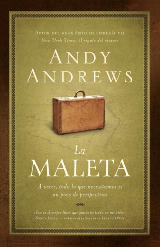 Libro: La Maleta. Andrews, Andy. Ibd Podiprint