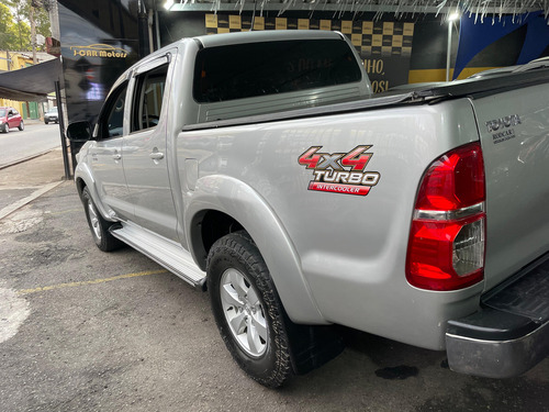 Toyota Hilux Hilux SRV 4x4 3.0 (cab. dupla)