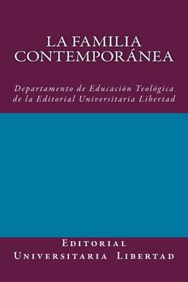 Libro La Familia Contemporanea : Departamento De Educacio...