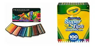 Prismacolor M1799879 Premier Caja 150 Lápices De Colores +