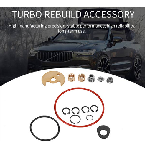 Kit De Reparación De Turbocompresor Td04 Td04hl, 14 Unidades