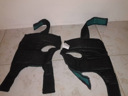Imagen 3 de 3 de Protectores Para Cuidar Las Manos Con La Patineta