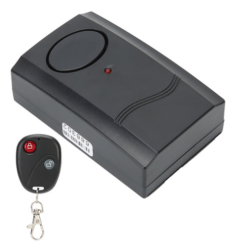 Sistema De Alarma, Control Remoto, Advertencia, Seguridad Pa