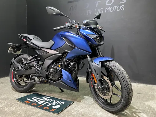 Bajaj Pulsar 160 Azul 2026 82kms Carburador