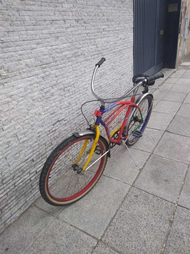 Bicicleta Playera Rodado 26
