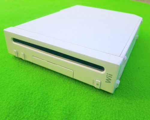 Nintendo Wii Retrocompatible