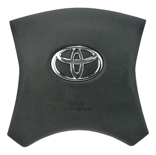 Capa Tampa Airbag Volante Toyota Hillux Sw4 2010 A 2015