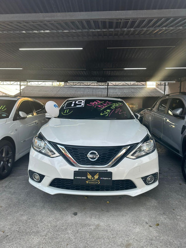 Nissan Sentra 2.0 S Flex Aut. 4p
