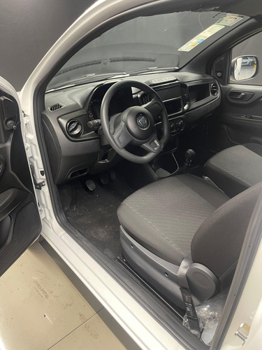 Fiat Fiorino FurgãO 1.3 Endurance Flex 4P